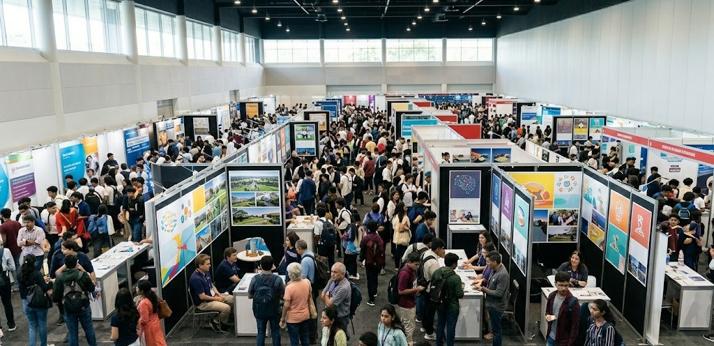 Brand activation night